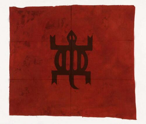 Adinkra proeflap