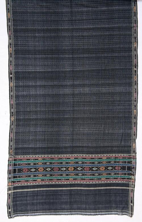 Katoenen sari