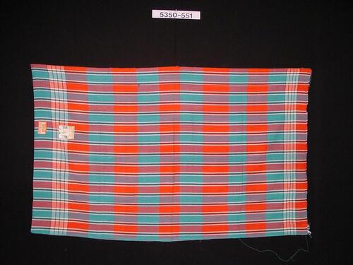 Katoenen heupdoek
