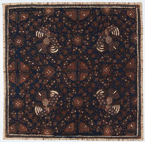 Batikpatroon: Endol-endol