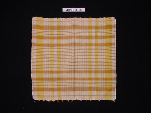 Katoenen vrouwenhoofddoek