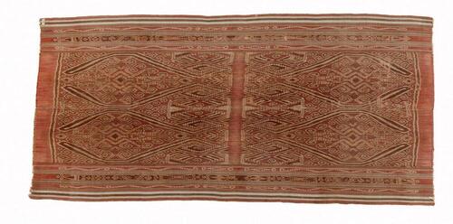 Ikat-doek