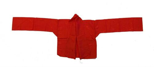 Blouse voor een bruid