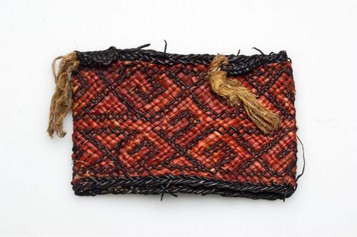 Gevlochten armband