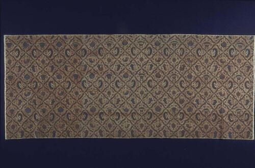 Gebatikte doek