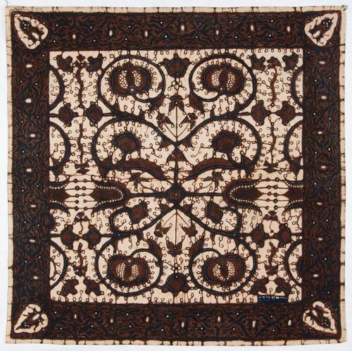 Batikpatroon: Alus ing nala