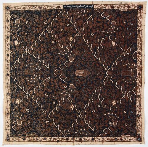 Batikpatroon: Semen jalengut