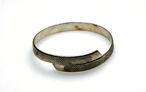 Zilveren armband
