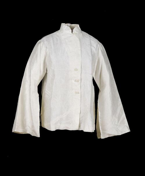 Zijde blouse