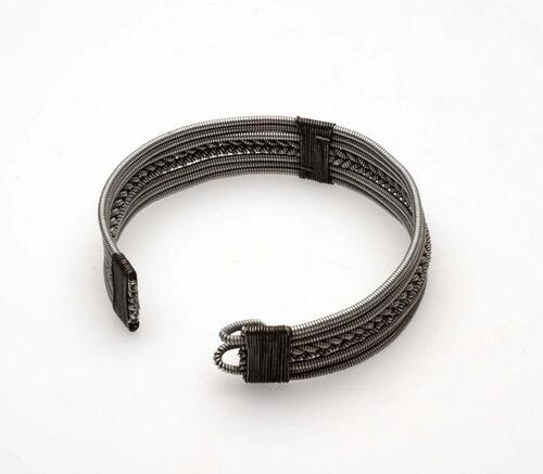Aluminium armband