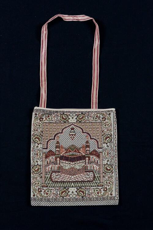 Tas voor gebedskleed