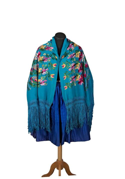 Omslagdoek