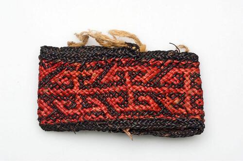 Gevlochten armband