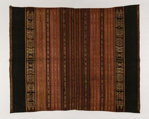 Ikat-doek