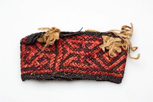 Gevlochten armband