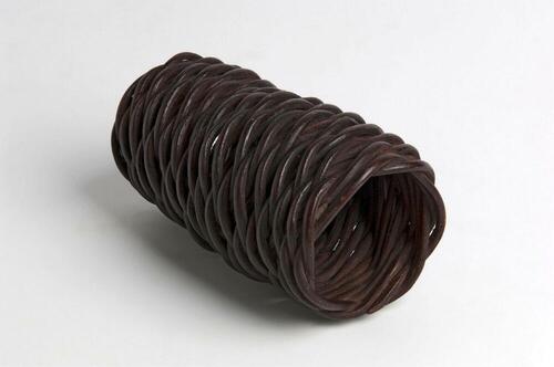 Bracer of plaited liana for an archer
