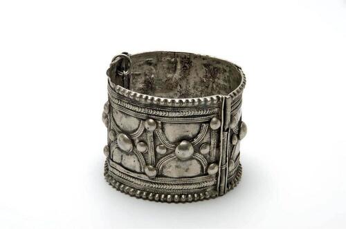 Zilveren armband
