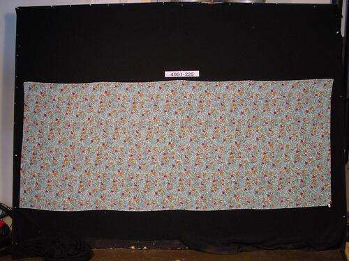 Nylon lap om kleding van te maken