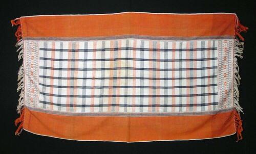 Heupdoek voor aanzienlijken