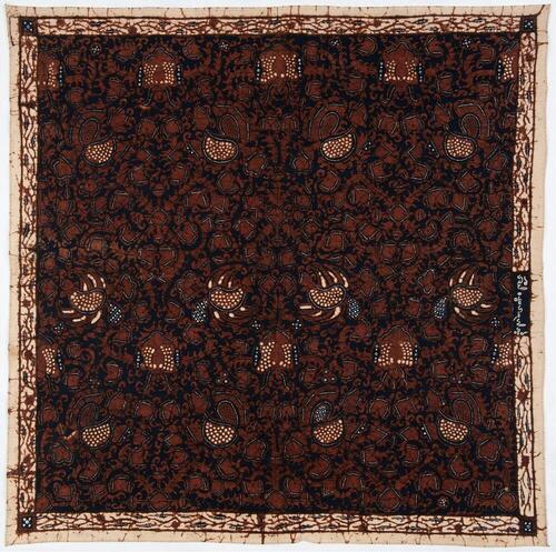 Batikpatroon: Teluki