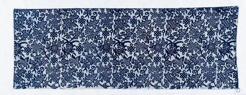 Onbewerkte doek