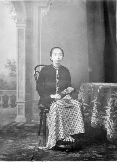 RadenAyu Daniadiningrat, dochter van sultan Hamengkoe Boewono VII