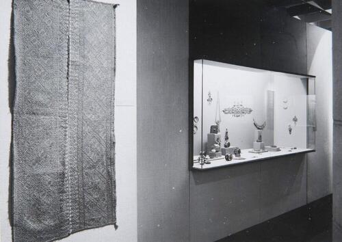 Tentoonstelling 'Sieraden uit Islamitische landen' in het Tropenmuseum