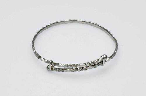 Zilveren armband