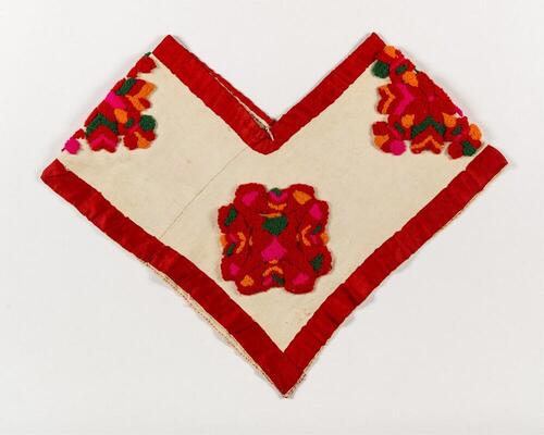 Borstdoek (quechquemitl)