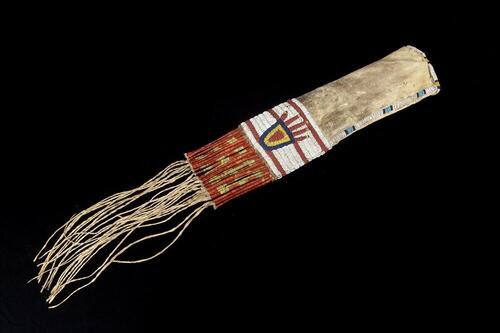 Ceremonial tobacco bag