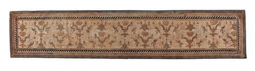 Doek, mogelijk borstdoek