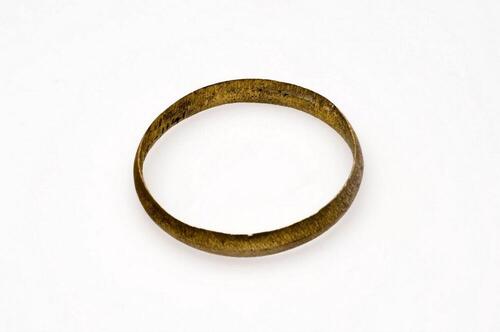 Geelkoperen armband
