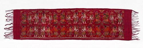 Borstdoek