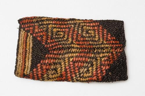 Gevlochten armband