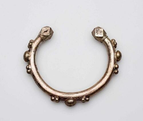 Zilveren armband