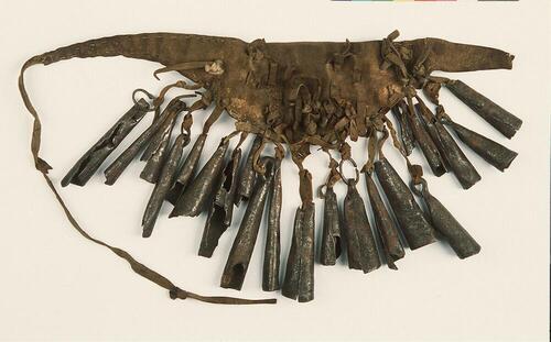 Shaman's belt