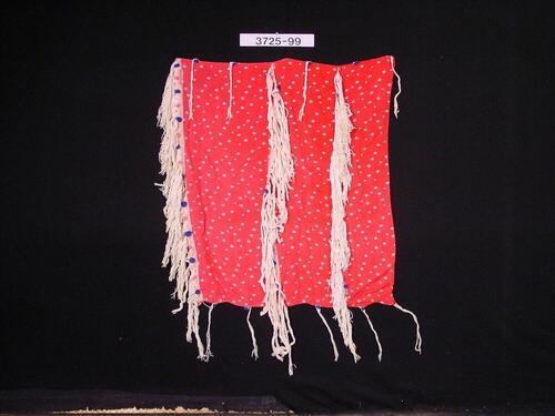 Katoenen schouderdoek voor vrouwen