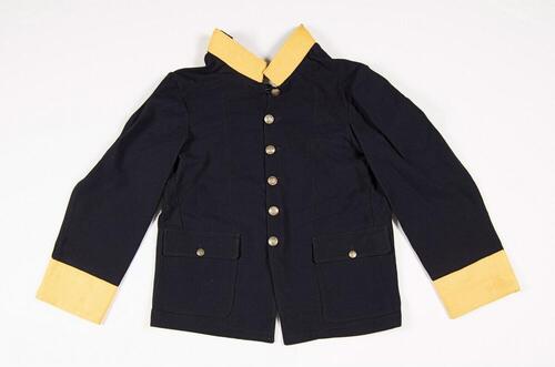 Jas van een politie uniform