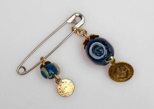 Amulet tegen het boze oog