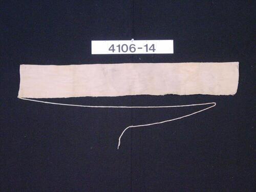 Leg cloth