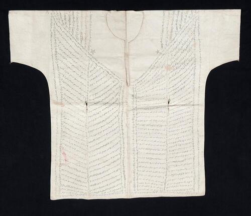 Talismanic shirt