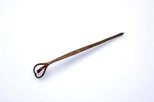 Haarnaald