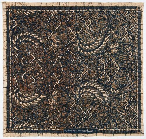 Batikpatroon: Semen sorasari