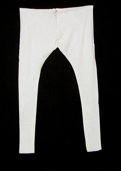 Katoenen broek