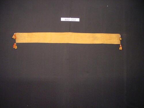 Cotton loincloth for men