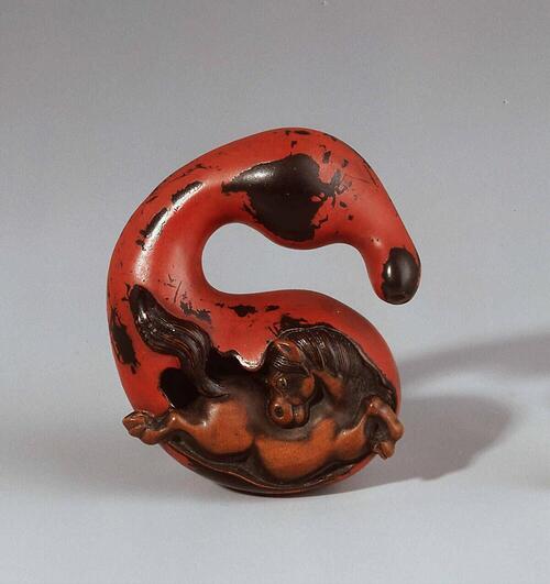 A magic gourd
