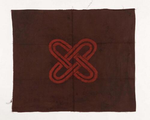Adinkra proeflap
