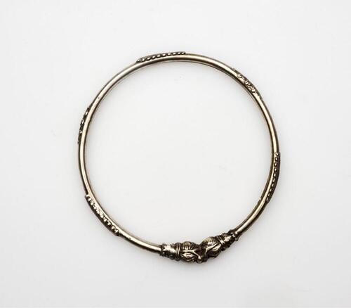 Zilveren armband