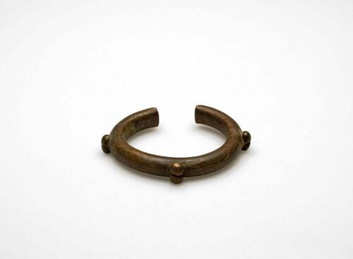 Koperen armband voor vrouwen