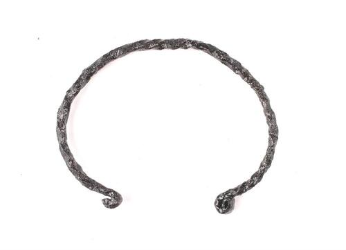 Ijzeren armband
